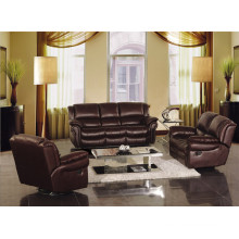 Home Furniture Recliner Leather Sofa Model 918